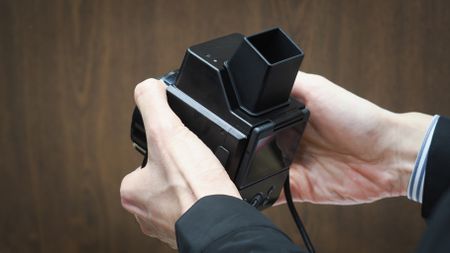 Canon Analog Concept Camera at CP+ 2026