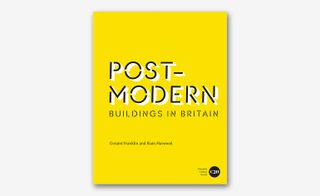 Post Modern Buildings in Britain book cover image
