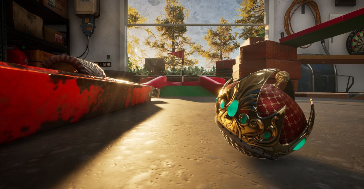 Unreal Engine 5 is good for indie developers; House of Golf 2