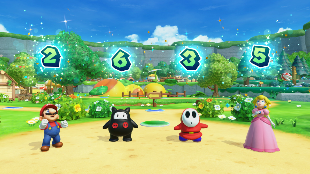 Super Mario Party Jamboree preview: jam-packed with minigames