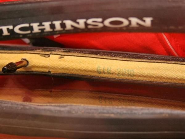 Hutchinson's tubular set.