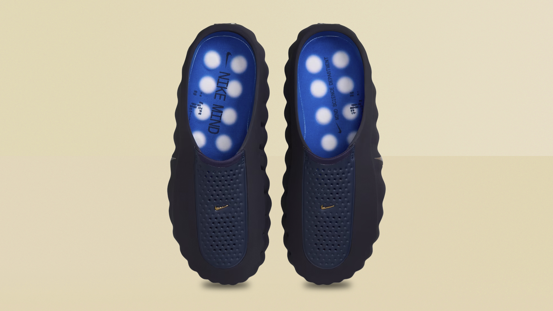 Nike Mind001 Mules