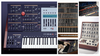 Overpriced synths