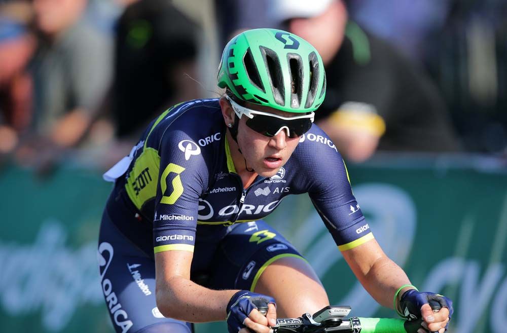 Jessica Allen (Orica-Scott)