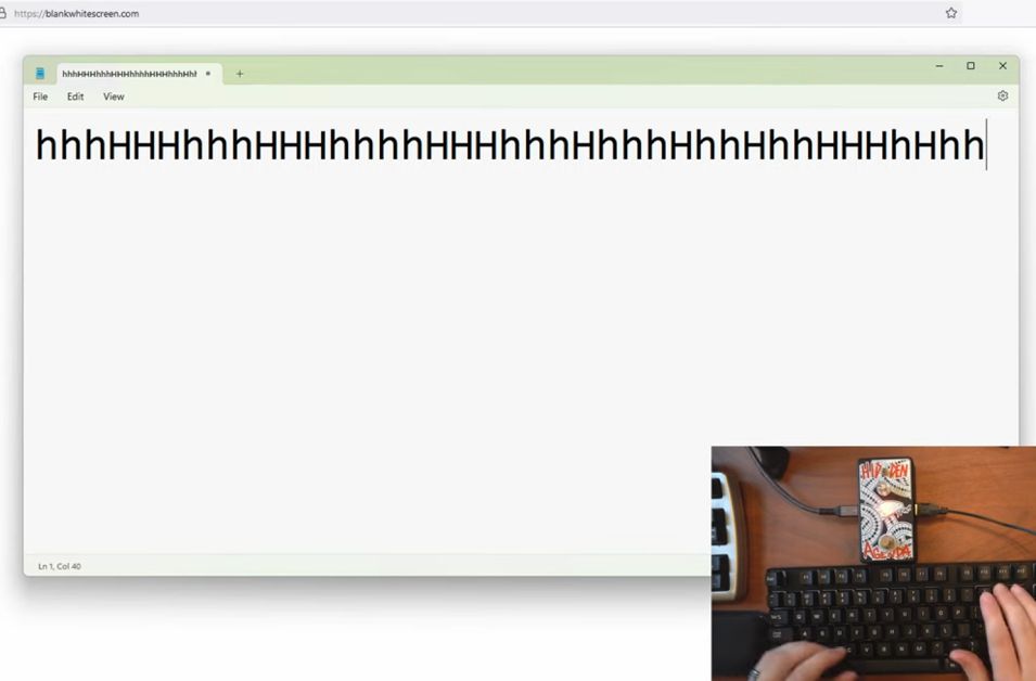 Raspberry Pi Effects Pedal Distorts Keyboard and Mouse Input | Tom's ...