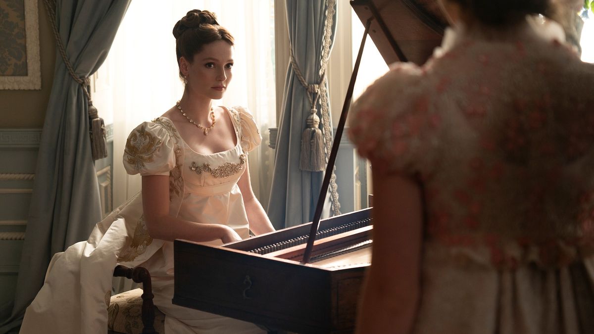 Who Is Francesca Bridgerton? Season 3 and Book Spoilers - Vimarsana News