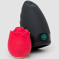 Lovehoney Rose and Blowmotion Warming Penis Vibrator Couple’s Bundle: was £119.98, now £99.99 at Lovehoney