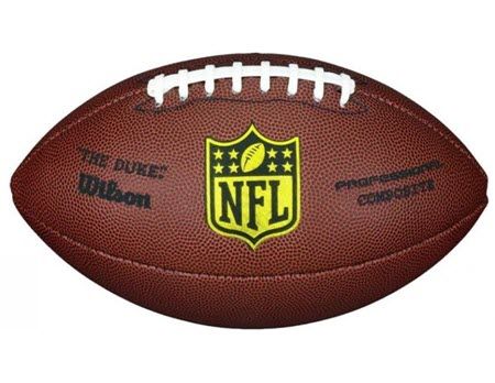 2018 New York Jets Game Issued Wilson The Duke NFL Football - NYJ Game Ball