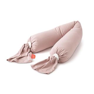 bbhugme Pregnancy Pillow in Dusty Pink