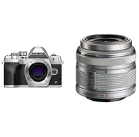 Olympus OM-D E-M10 Mark IV with 14-42mm lens: $924 $699 at Amazon