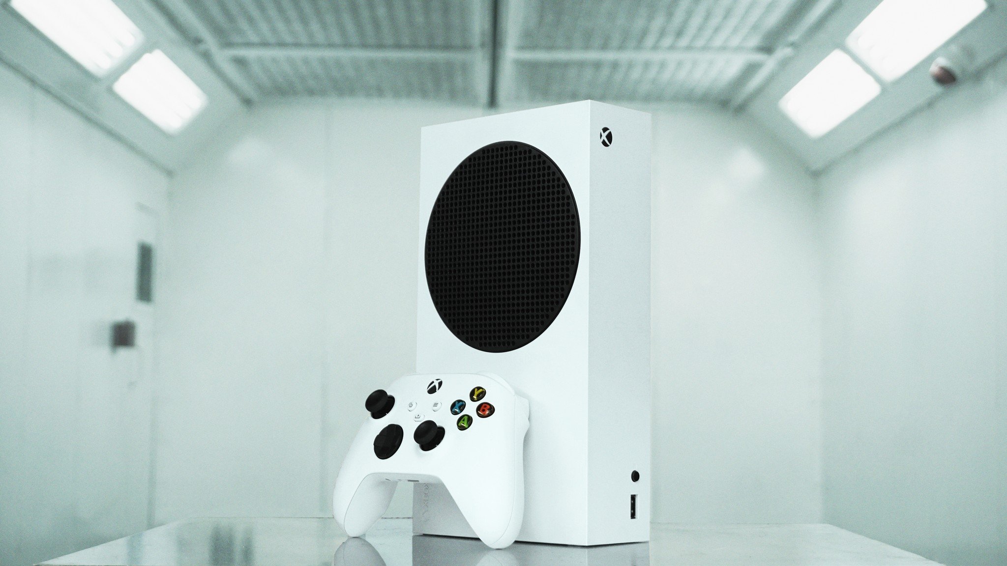 Xbox Series S: A budget-friendly new Xbox to replace your Apple TV