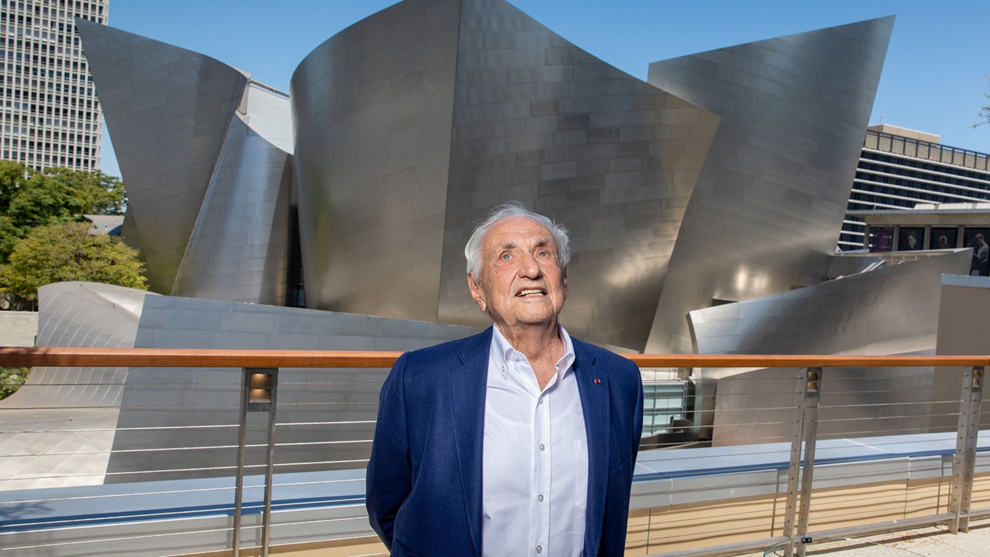 Frank Gehry's Revolutionary Architectural Legacy