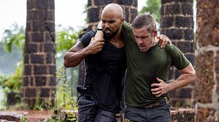  'S.W.A.T.,' starring Shemar Moore, is coming to TV stations for a second cycle in weekend syndication.