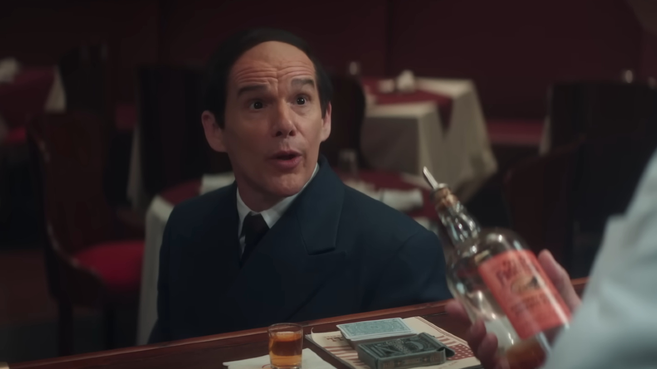 『ブルームーン』のイーサン・ホーク