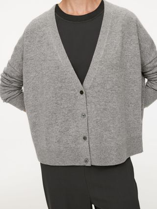 Cashmere Cardigan