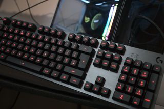 Logitech G413 Carbon