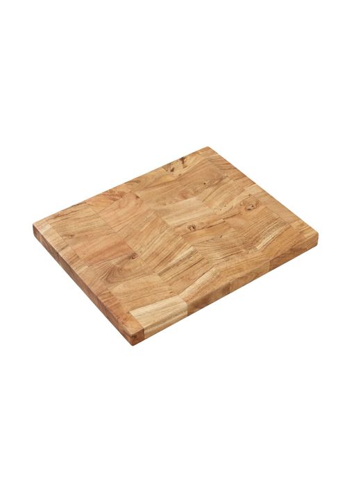Acacia Block Chopping Board&nbsp;