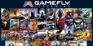 Gamefly streaming