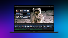 Collaboration software on Frame.io being used to edit video