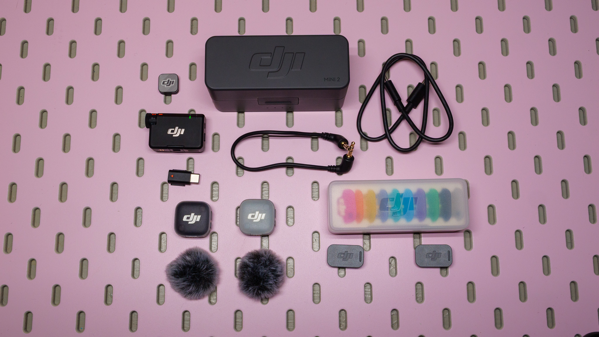 DJI Mic Mini 2 wireless microphone