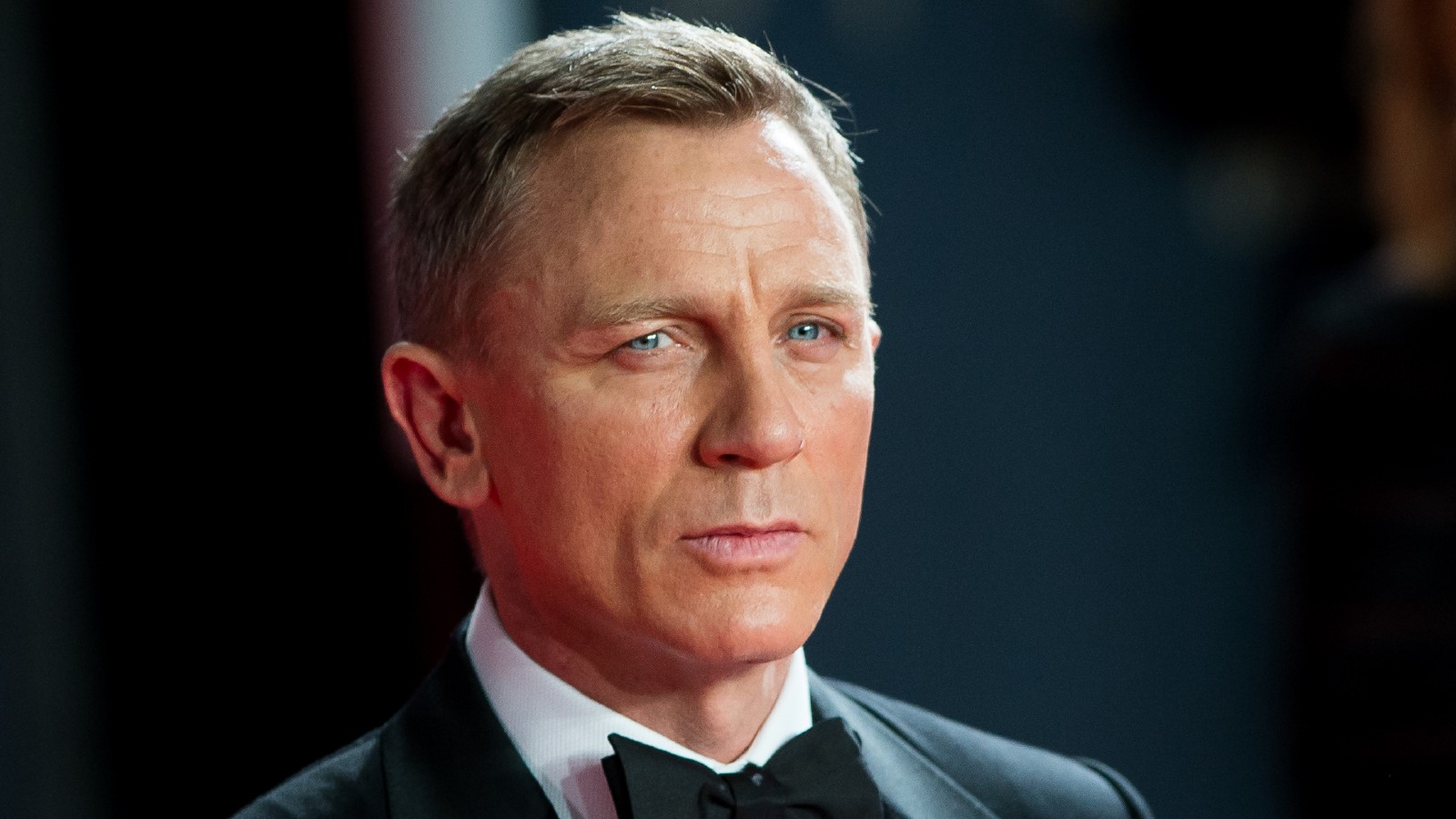 Daniel Craig Breaks Down In Tears During Speech As He Bids Farewell To ...