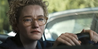 Julia Garner as Justine Gandy in Weapons