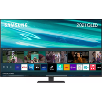 Samsung Q80A 55-inch QLED 4K TV:&nbsp;was £899, now £559 at John Lewis