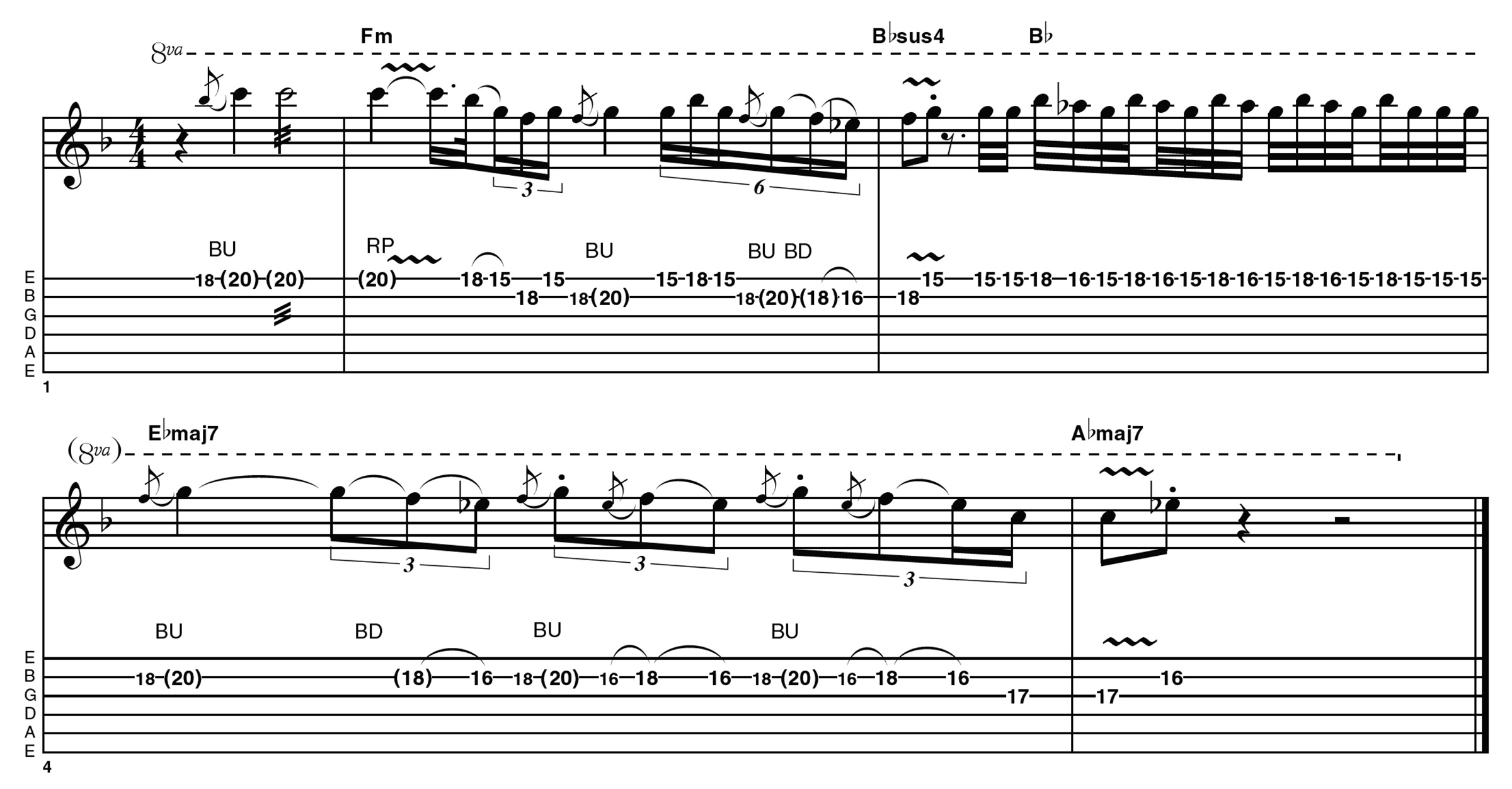 GIT526 Carlos Santana lesson