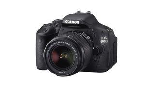Product photo of the Canon EOS 600D