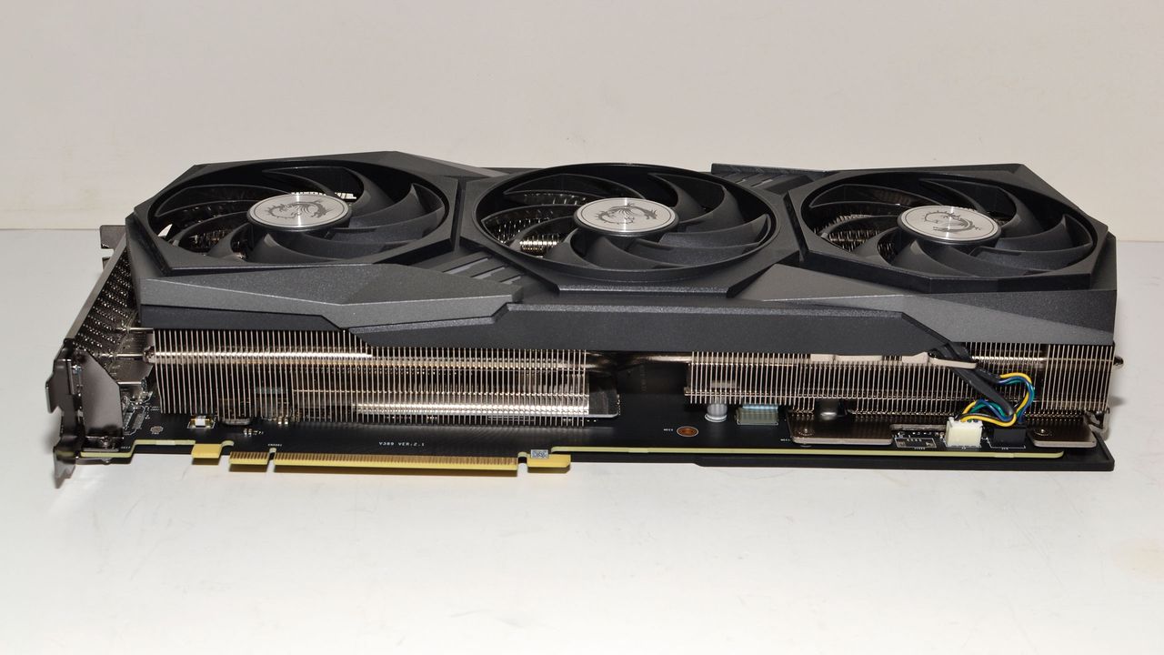 MSI GeForce RTX 3080 Gaming X Trio
