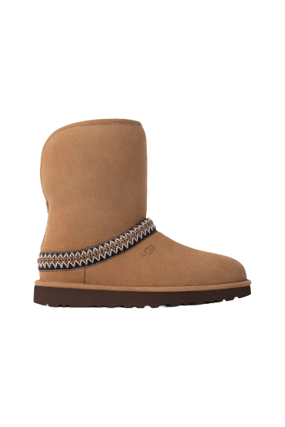 UGG, Women&#039;s Classic Short Crescent