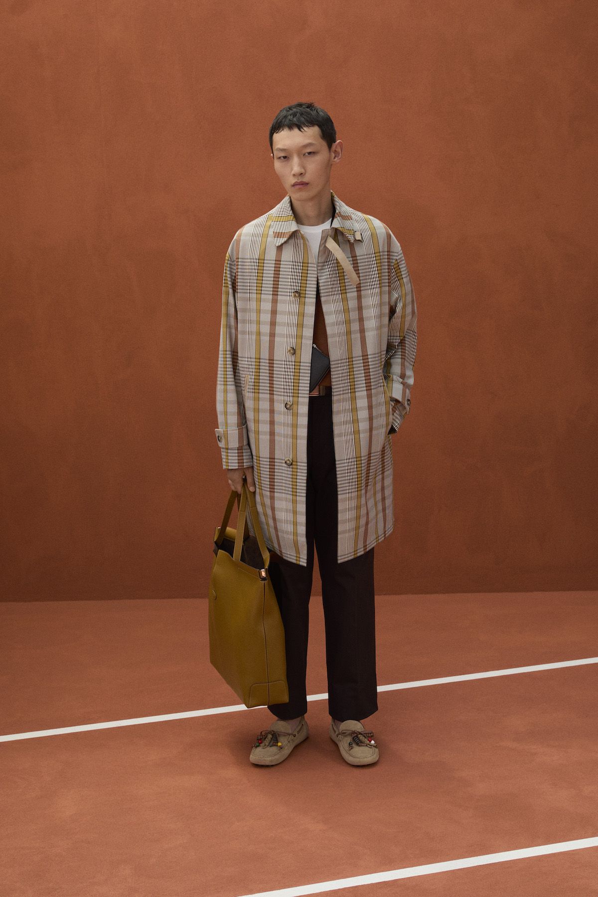 Tod's S/S 2026 Menswear Runway Show