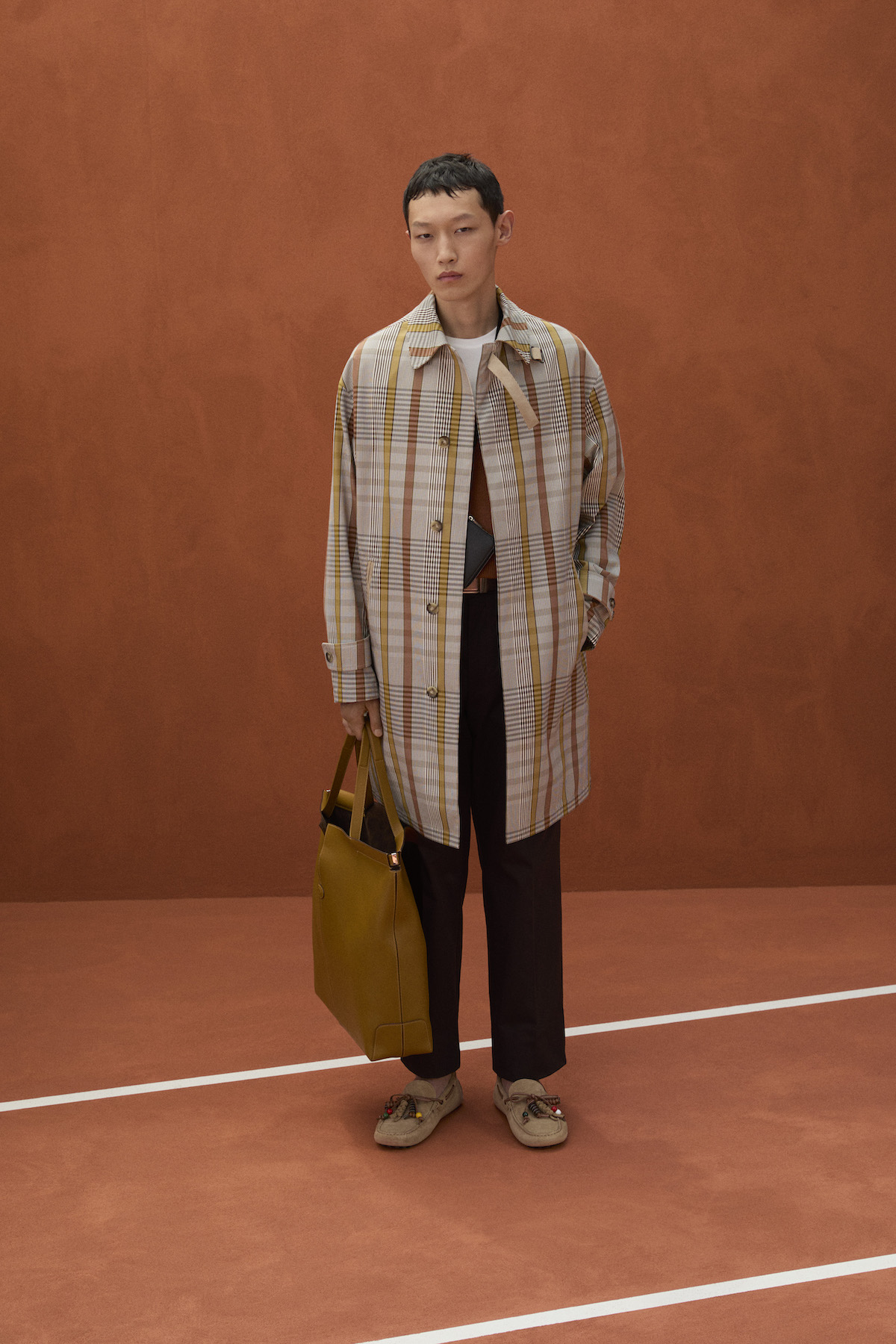 Tod's S/S 2026 Menswear Runway Show