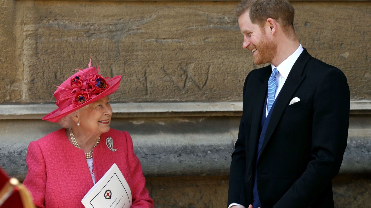 Prince Harry was confused by the Queen&#039;s &#039;cryptic&#039; words