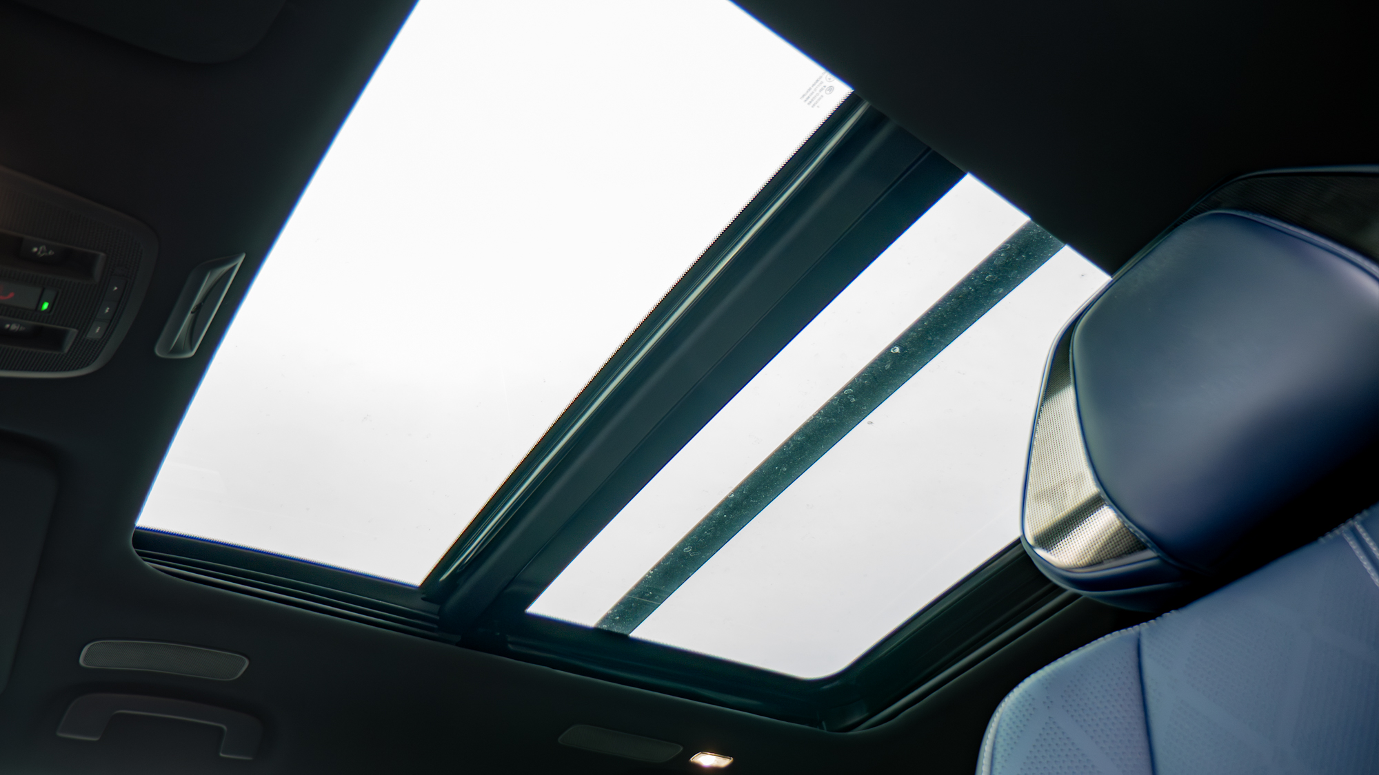 2026 Infiniti QX80 test drive.