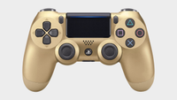 Gold DualShock 4 Wireless PlayStation 4 Controller is $38 at Newegg | save $27