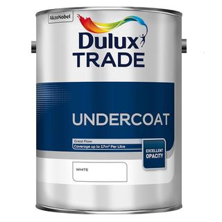 Dulux Trade Undercoat product shot