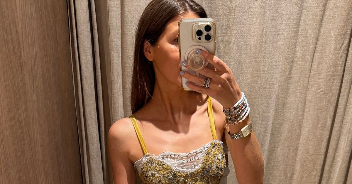 20+ Dresses Later in the Zara Fitting Room, and I Deem These 3 the Chicest for Summer