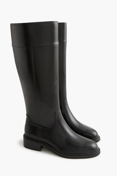 factory, Tall Riding Boots