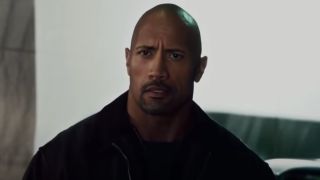 The Rock in Snitch