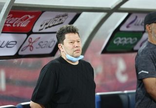 Former Tanta coach Reda Abdel-Aal 