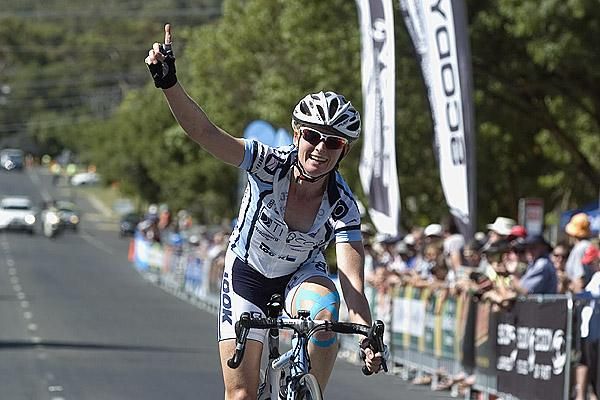 Ruth Corset from Townsville in Queensland takes out the gold medal