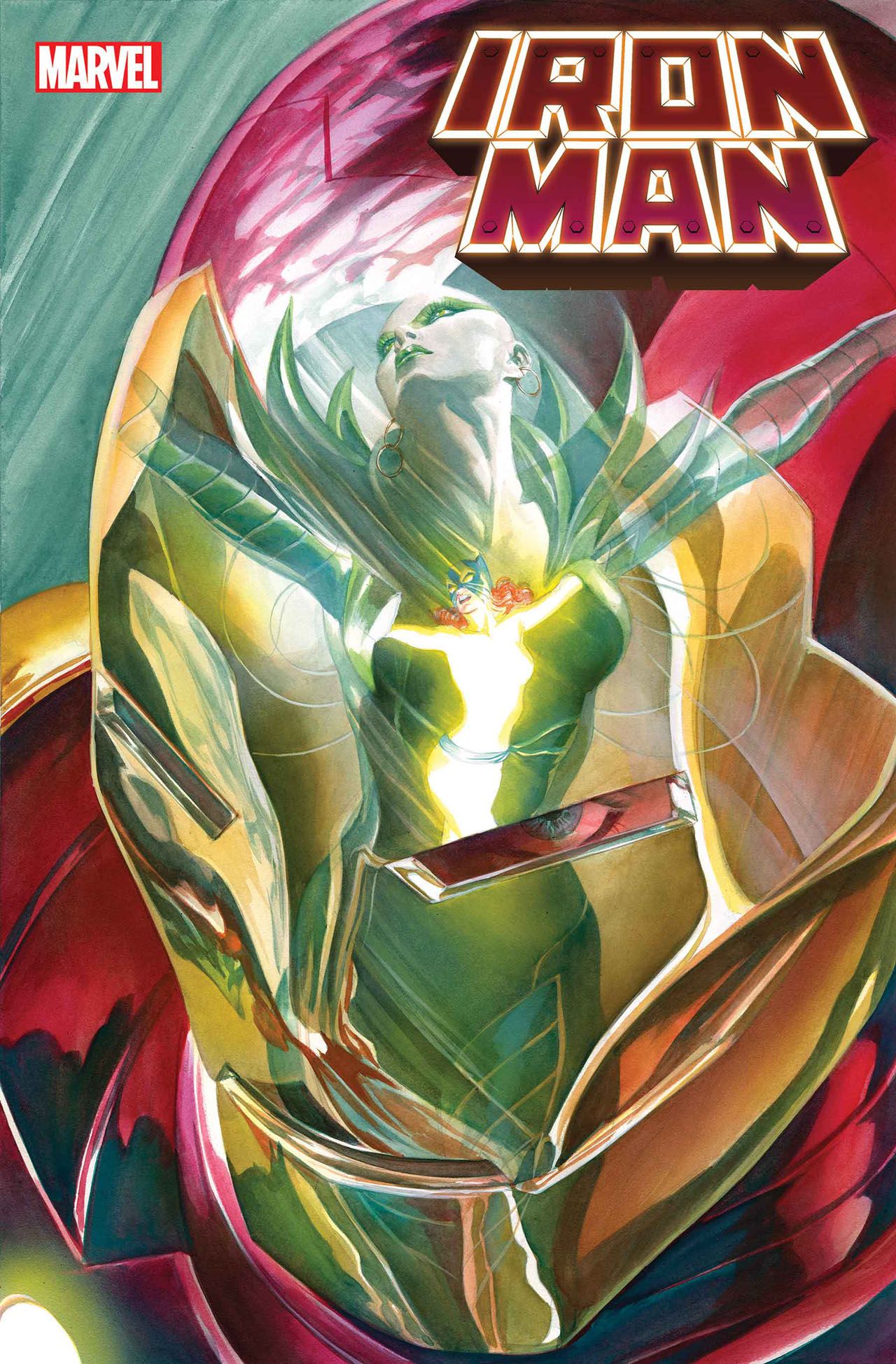 Marvel Comics April 2021 solicitations