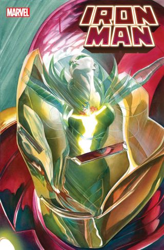 Marvel Comics April 2021 solicitations