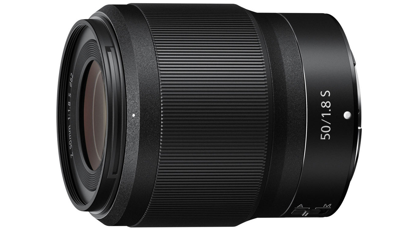 Best Nikon portrait lens: Nikon Z 50mm f/1.8 S