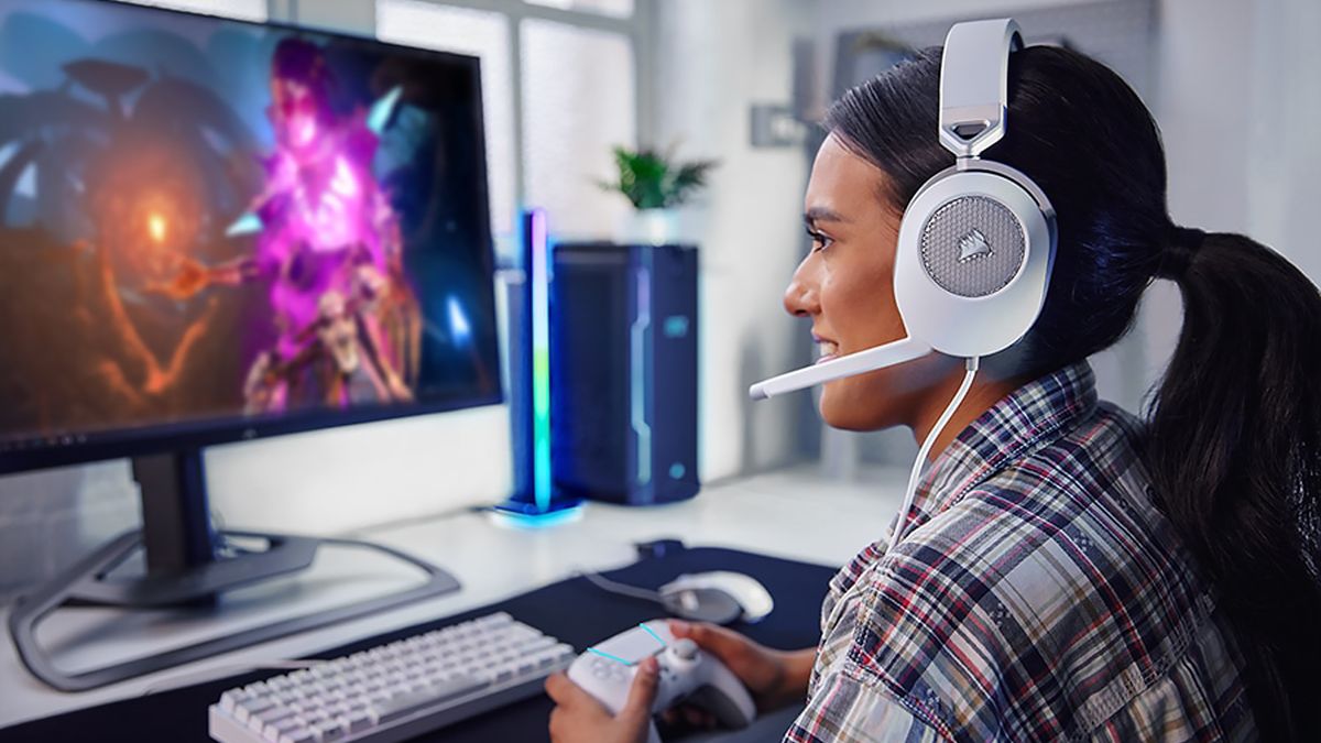 I test gaming headsets for a living — and this is the best one under $100