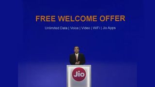 Jio welcome offer