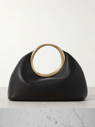 Le Petit Calino Mini Leather Tote