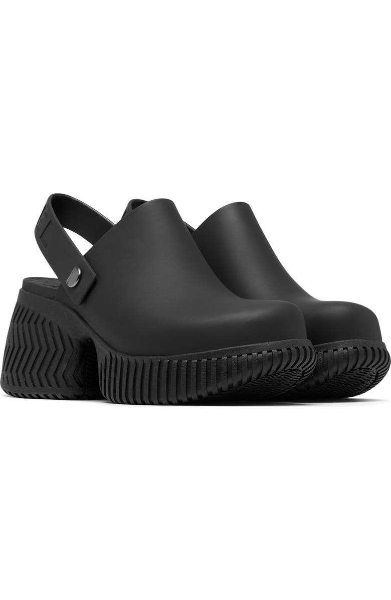 Ona Streetworks Slingback Platform Clog