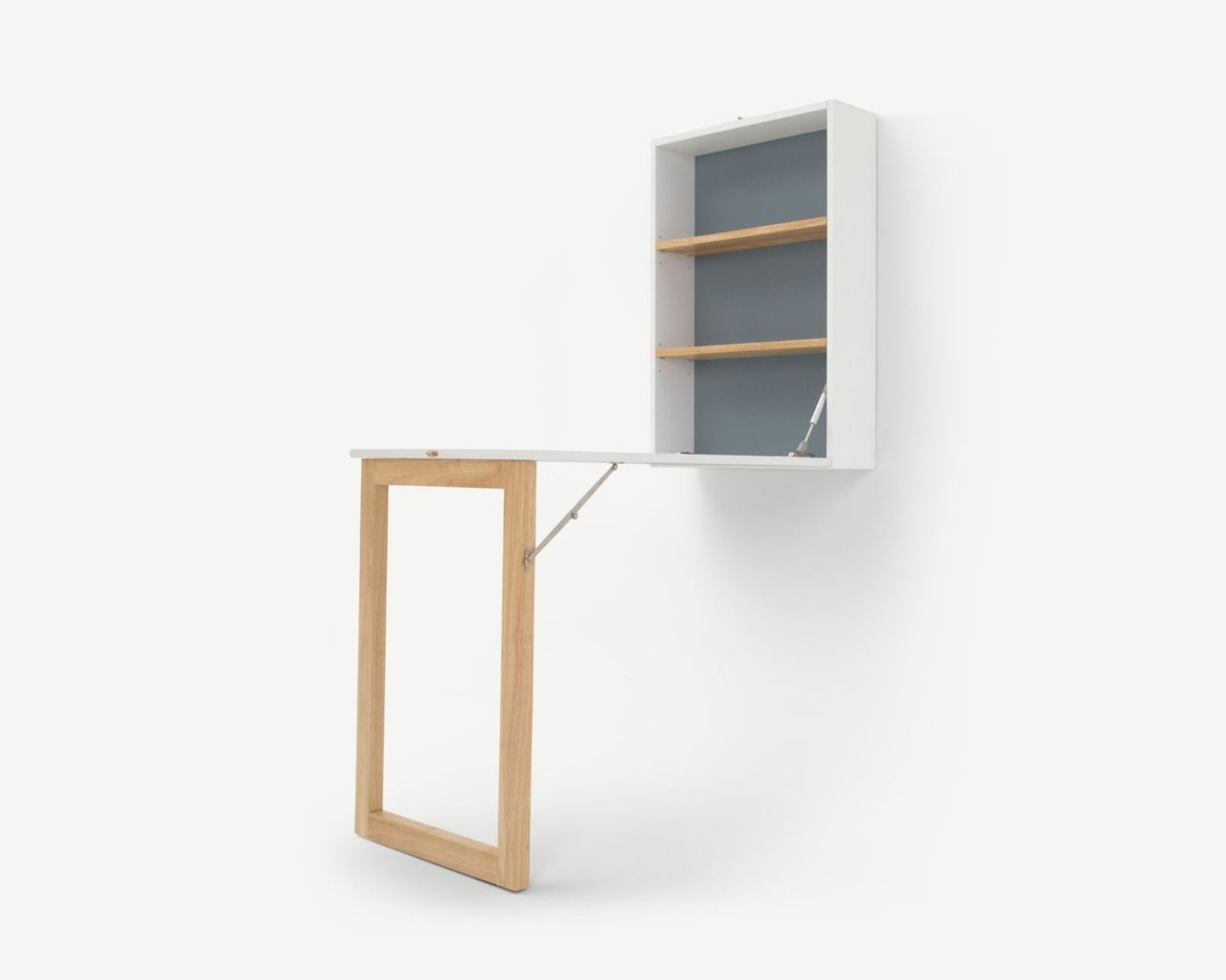 Made.com Izzy Wall Mounted Dining Table